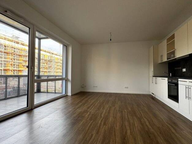Wohnung zur Miete 906 € 1 Zimmer 40,3 m² 1. Geschoss frei ab sofort Fließstraße 5 Niederschöneweide Berlin 12439