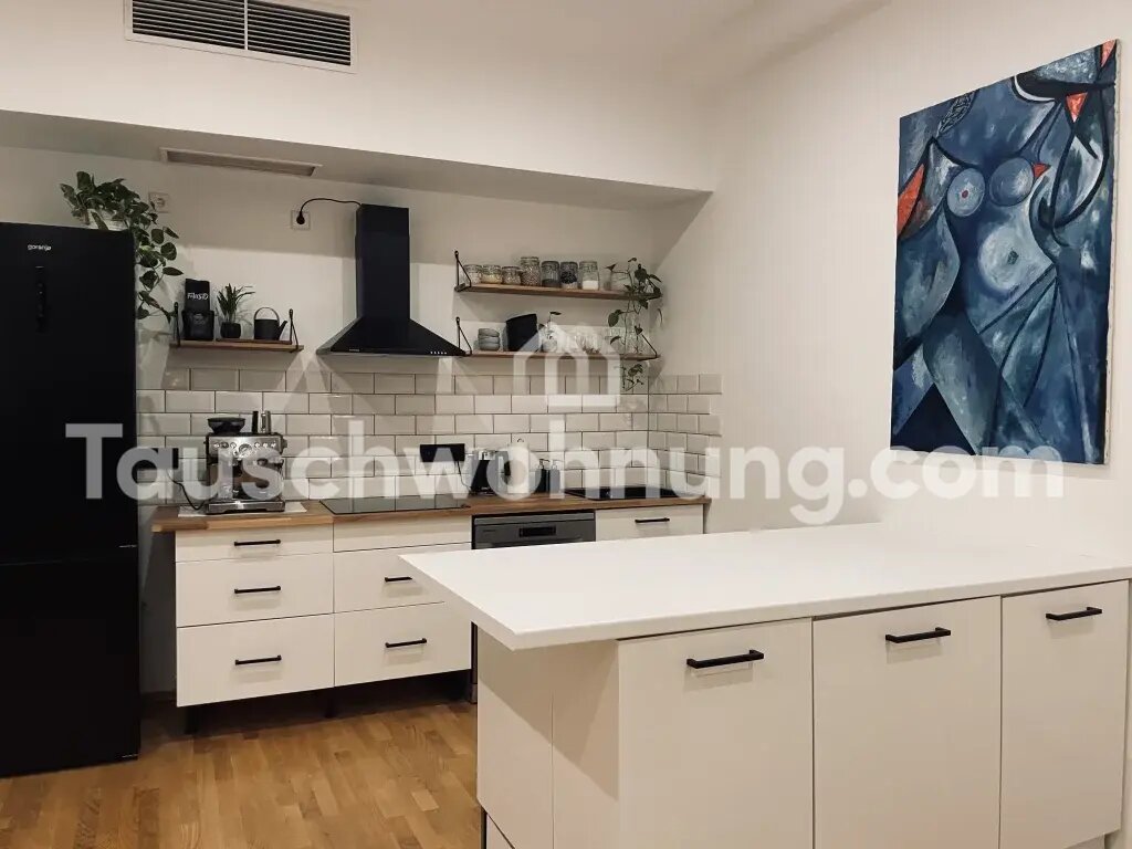 Loft zur Miete Tauschwohnung 1.700 € 2 Zimmer 80 m²<br/>Wohnfläche 4.<br/>Geschoss Hackenviertel München 80331