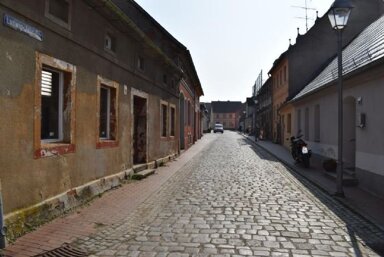 Mehrfamilienhaus zum Kauf als Kapitalanlage geeignet 29.000 € 6 Zimmer 180 m² 231 m² Grundstück Drebkau Drebkau 03116