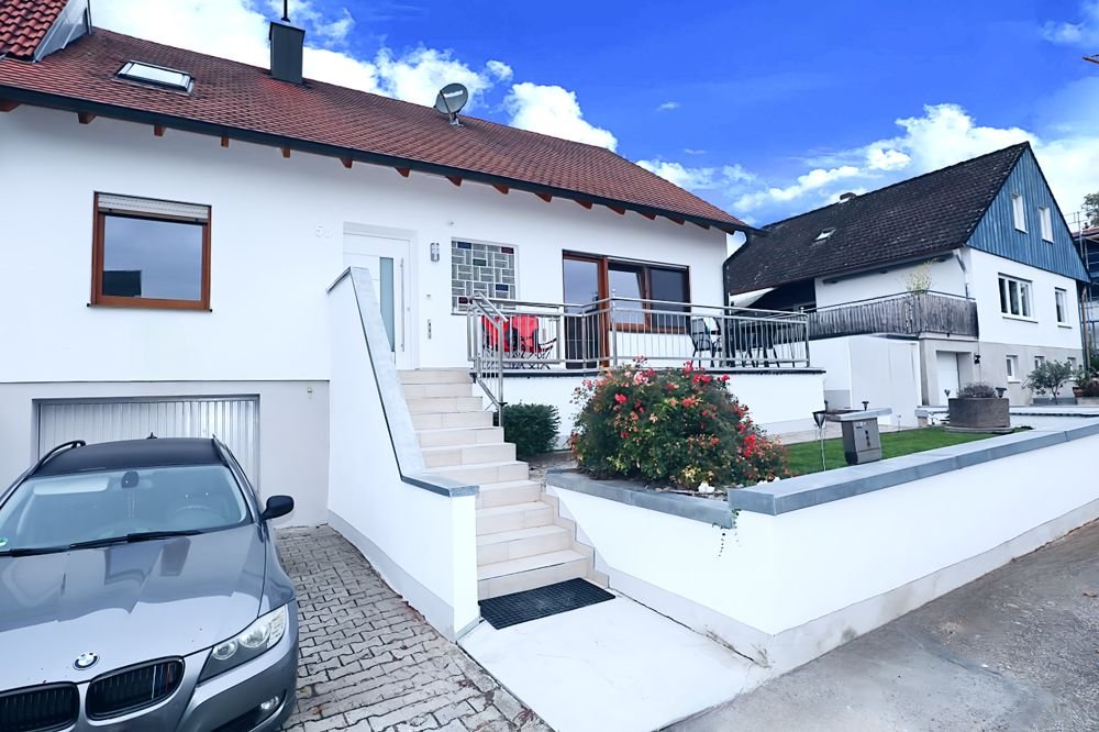 Einfamilienhaus zum Kauf 498.000 € 6 Zimmer 145 m²<br/>Wohnfläche 327 m²<br/>Grundstück Hepberg 85120