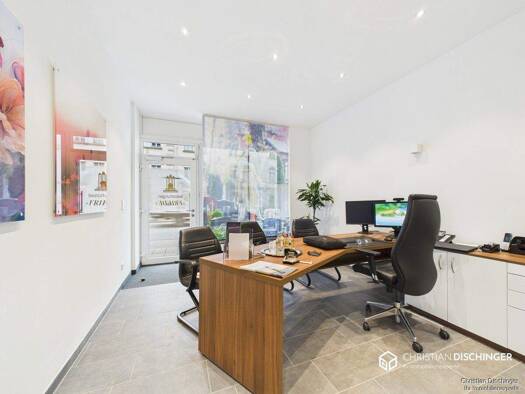 Bürofläche zum Kauf 195.000 € 2 Zimmer 64 m² Bürofläche Kasernenviertel Regensburg 93053