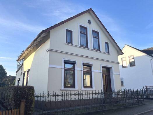 Einfamilienhaus zum Kauf 210.000 € 4 Zimmer 131 m² 602 m² Grundstück Fähr-Lobbendorf Bremen / Aumund 28755