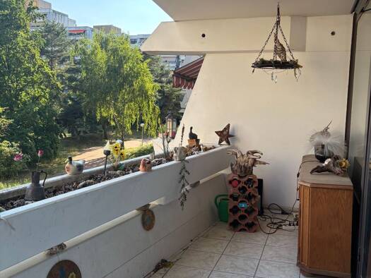 Wohnung zur Miete 1.050 € 3 Zimmer 91 m² 2. Geschoss frei ab sofort Finthen Mainz 55126