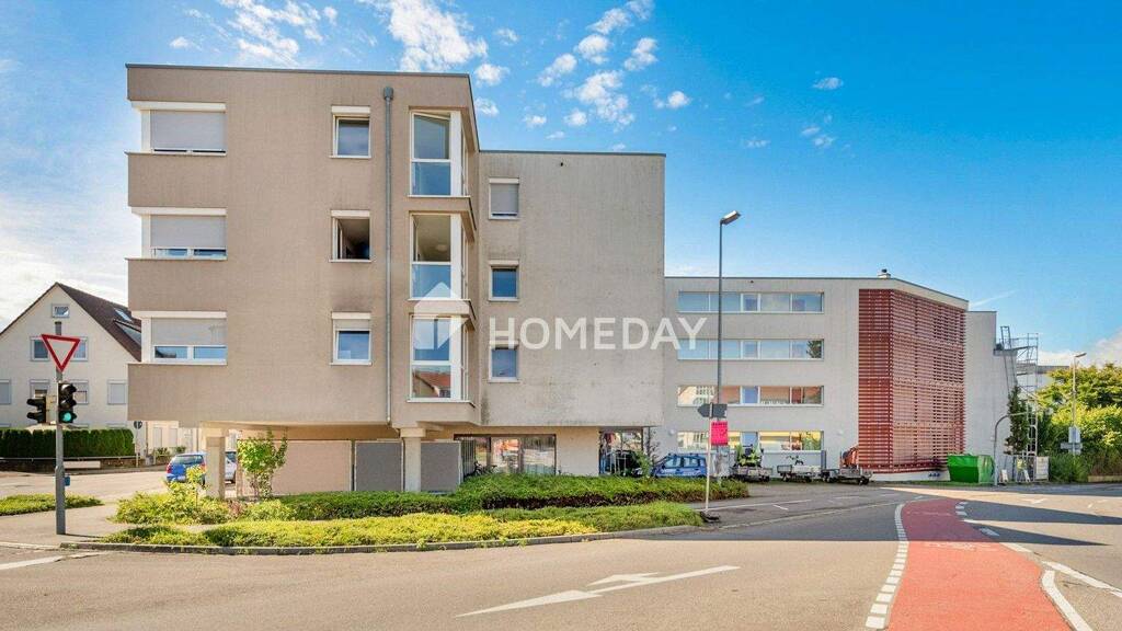 Wohnung zum Kauf 219.000 € 2 Zimmer 41 m² 3. Geschoss Weingarten 88250
