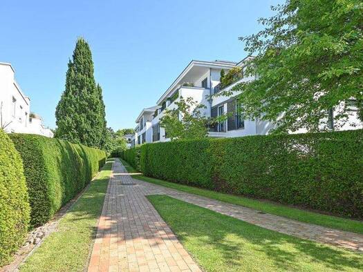 Terrassenwohnung zum Kauf 1.258.000 € 3 Zimmer 119 m² Nienstedten Hamburg 22609