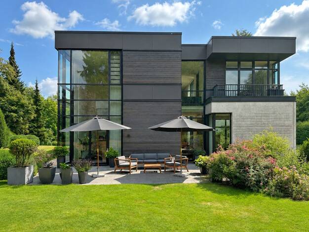 Einfamilienhaus zum Kauf 2.350.000 € 6 Zimmer 292,3 m² 6.882 m² Grundstück Buchholz Buchholz in der Nordheide 21244