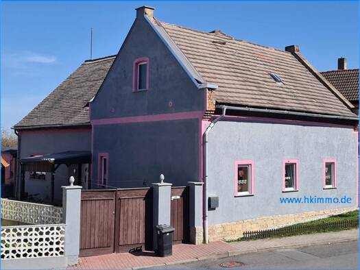 Einfamilienhaus zum Kauf 95.000 € 6 Zimmer 141 m² 370 m² Grundstück Stedten Seegebiet Mansfelder Land 06317