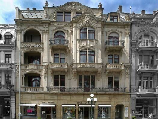 Bürofläche zur Miete provisionsfrei 4.500 € 295 m² Bürofläche Wiesbaden Wiesbaden 65183