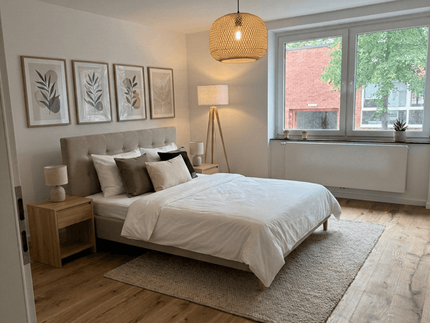 Wohnung zum Kauf provisionsfrei 419.000 € 3 Zimmer 64,1 m² EG Unterbilk Düsseldorf 40219