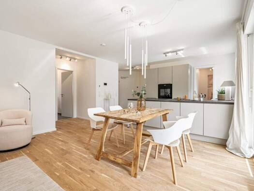 Wohnung zum Kauf - Erstbezug provisionsfrei 559.000 € 3 Zimmer 81 m² 2. Geschoss frei ab sofort Biebrich Wiesbaden 65203