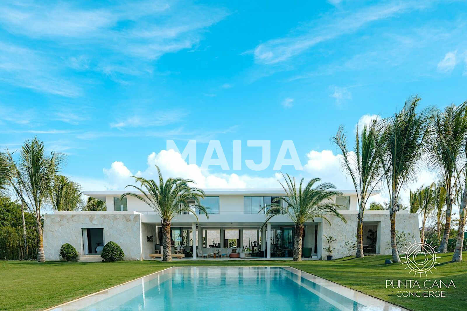 Villa zum Kauf 4.552.762,50 € 6 Zimmer 1.000 m²<br/>Wohnfläche 5.225 m²<br/>Grundstück Punta Cana luxury golf and beach villa access Punta Cana 00000