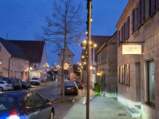 Wohnung zur Miete 720 € 3 Zimmer 82 m² frei ab 01.02.2026 Abenberg 91183