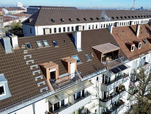 Wohnung zum Kauf 720.000 € 3 Zimmer 103 m² frei ab sofort Untergiesing-Harlaching München 81547