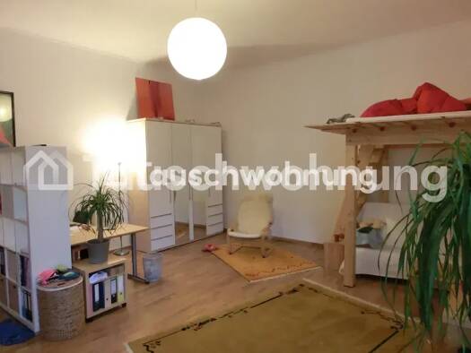 Loft zur Miete Tauschwohnung 650 € 1 Zimmer 64 m² 3. Geschoss Charlottenburg Charlottenburg-Wilmersdorf 10789