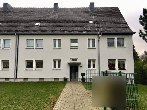 Wohnung zur Miete 475 € 2,5 Zimmer 54,2 m² 1. Geschoss Paßstraße 46 Stadtmitte Bottrop 46236