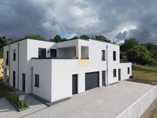 Wohnung zum Kauf 368.000 € 3 Zimmer 81,9 m² Stahler Weg Stahl Bitburg 54634