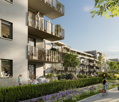 Studio zum Kauf 389.000 € 2 Zimmer 45,6 m² Eching Eching 85386