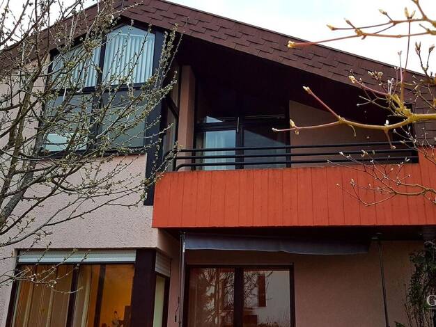 Reihenendhaus zum Kauf 495.000 € 6 Zimmer 170 m² 333 m² Grundstück Happenbach Abstatt 74232
