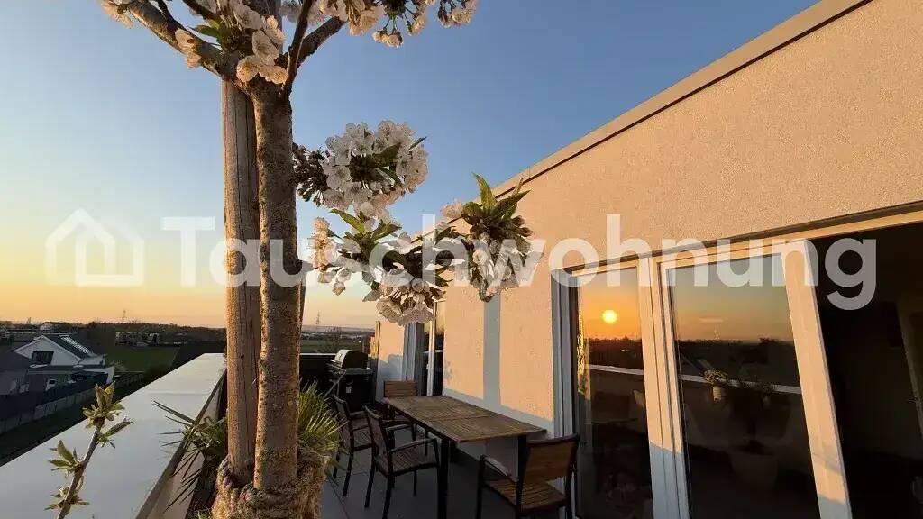 Penthouse zur Miete Tauschwohnung 1.120 € 4 Zimmer 112 m² 4. Geschoss Merzenich 52399