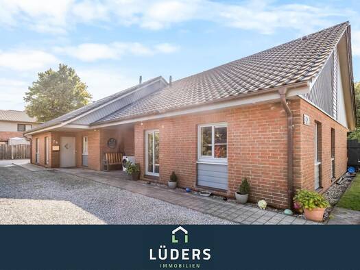 Mehrfamilienhaus zum Kauf 449.000 € 6 Zimmer 166 m² 963 m² Grundstück Niebüll 25899