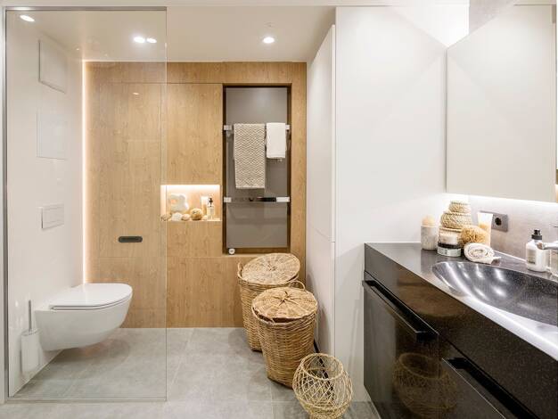 Penthouse zur Miete - Erstbezug 1.852 € 2 Zimmer 107,3 m² 3. Geschoss frei ab 01.09.2026 Anna-Reich-Straße Maichingen Sindelfingen 71069