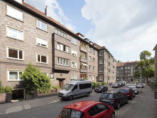 Wohnung zur Miete 660 € 2 Zimmer 67,3 m² 4. Geschoss frei ab 01.12.2026 Roseggerstraße 9 Südstadt Südstadt - Bült 30173