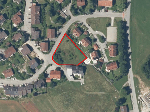 Grundstück zum Kauf provisionsfrei 2.229 m² Grundstück Griesbach Bad Griesbach im Rottal 94086
