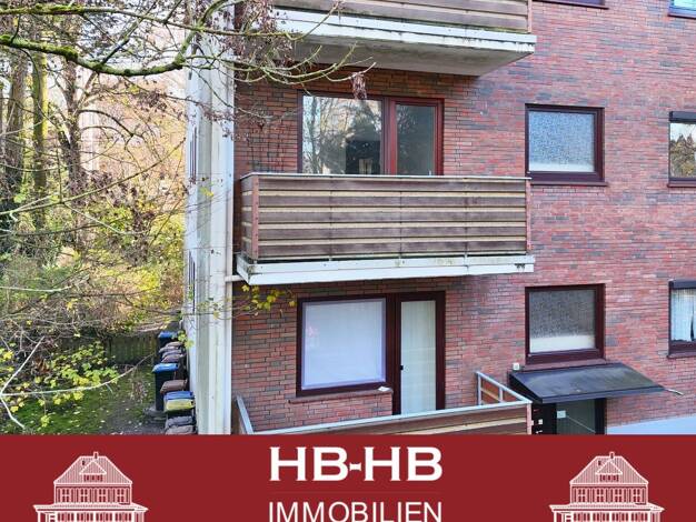 Wohnung zur Miete 820 € 2 Zimmer 70 m² frei ab 01.12.2025 Radio Bremen Bremen 28211