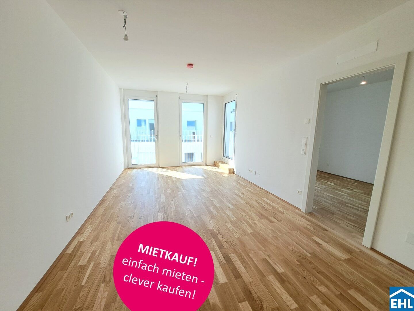 Wohnung zur Miete 562,94 € 2 Zimmer 43,8 m²<br/>Wohnfläche 2.<br/>Geschoss Edi-Finger-Straße Wien 1210