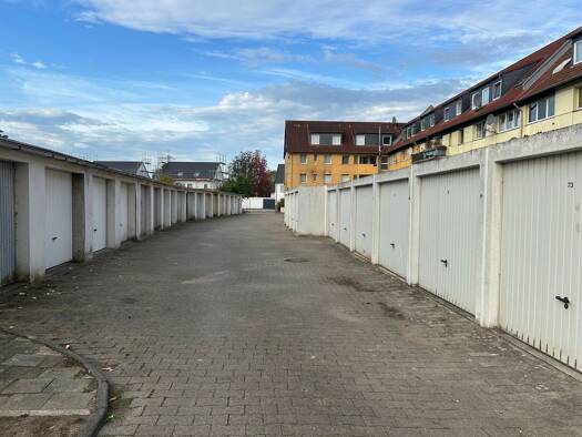 Garage zum Kauf provisionsfrei 14.900 € Leitkamp 9 Möllen Voerde (Niederrhein) 46562