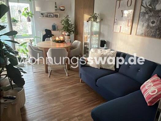 Wohnung zur Miete Tauschwohnung 500 € 1,5 Zimmer 5 m² 3. Geschoss Teltower Vorstadt Potsdam 14473