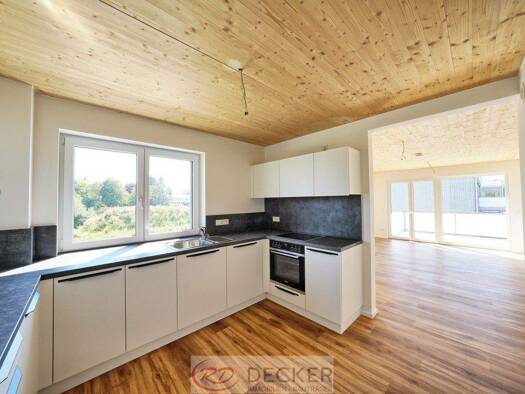 Wohnung zur Miete 854 € 3 Zimmer 90 m² 1. Geschoss Kagers Straubing 94315