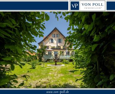 Haus zum Kauf 995.000 € 13 Zimmer 431 m² 3.744 m² Grundstück Bad Wurzach Leutkirch 88299