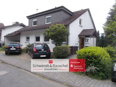 Mehrfamilienhaus zum Kauf 450.000 € 7 Zimmer 236 m² 500 m² Grundstück Büdingen Büdingen 63654