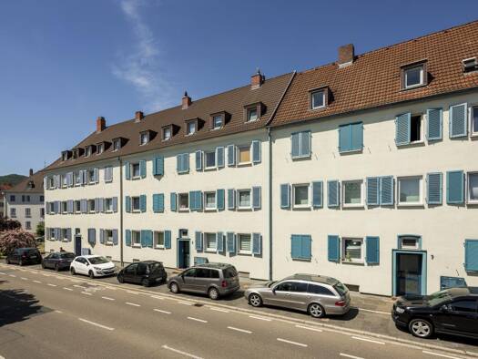 Wohnung zur Miete 489 € 2 Zimmer 41,4 m² 3. Geschoss frei ab 18.09.2026 Martin-Luther-Straße 5 Neustadt-Stadt Neustadt an der Weinstraße 67433