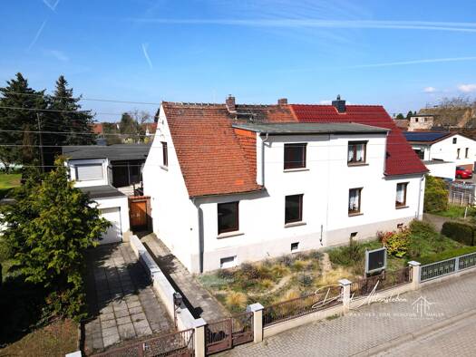 Doppelhaushälfte zum Kauf 189.612 € 3 Zimmer 101 m² 145 m² Grundstück Barleben Barleben 39179