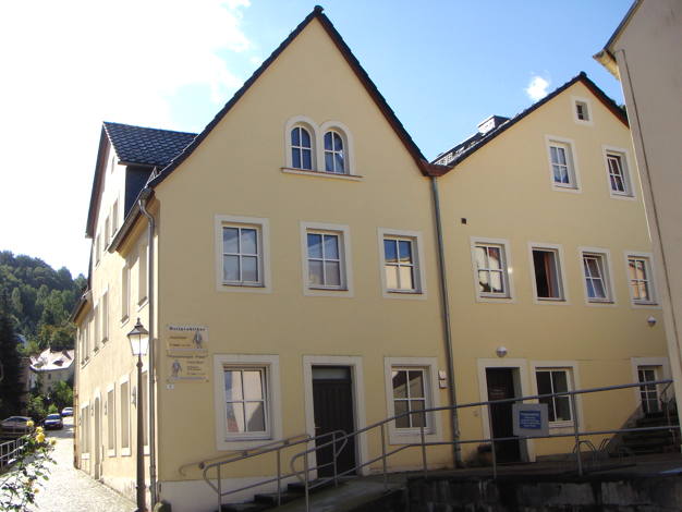 Studio zur Miete 400 € 1 Zimmer 50 m² 1. Geschoss frei ab 15.05.2026 Pfaffenberg Königstein 01824