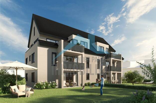 Maisonette zum Kauf - Neubau 551.400 € 4 Zimmer 122,6 m² 1. Geschoss Harleshausen Kassel / Harleshausen 34128