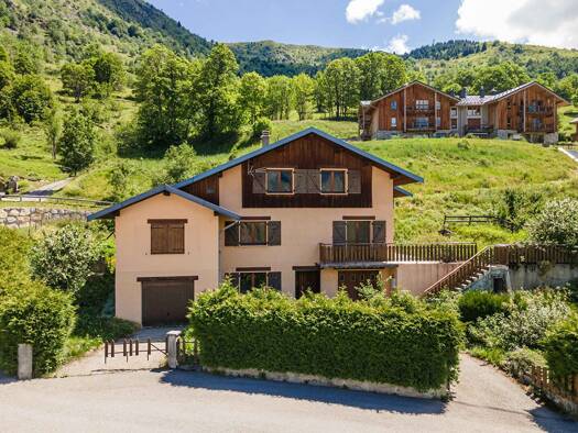 Einfamilienhaus zum Kauf 1.850.000 € 126 m² 1.230 m² Grundstück Les Belleville 73440