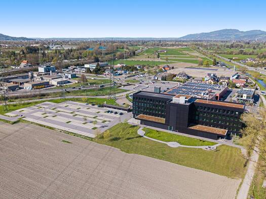 Bürofläche zur Miete provisionsfrei 3 Zimmer 450 m² Bürofläche Im Schlatt 1 Hohenems 6845