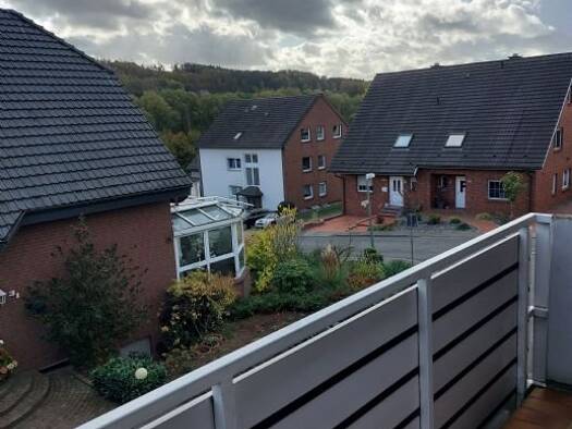 Wohnung zur Miete 420 € 2 Zimmer 60 m² 1. Geschoss frei ab 01.04.2026 Am Königshof 25 Holzhausen Georgsmarienhütte 49124