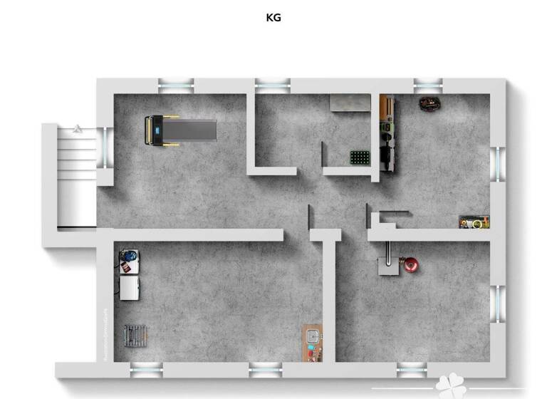 Mehrfamilienhaus zum Kauf 335.000 € 9 Zimmer 196,1 m² 345 m² Grundstück Mömlingen 63853