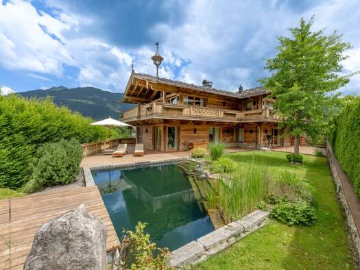 Haus zum Kauf 14.700.000 € 530 m² 1.052 m² Grundstück Kitzbühel 6370