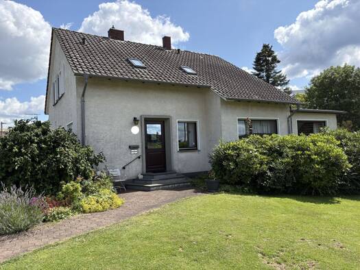 Einfamilienhaus zum Kauf 185.000 € 6 Zimmer 144 m² 1.458 m² Grundstück Horn Horn-Bad Meinberg 32805