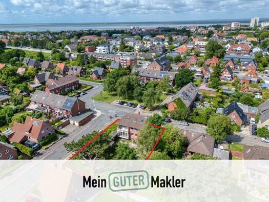 Grundstück zum Kauf 375.000 € 1.019 m² Grundstück Döse Cuxhaven 27476