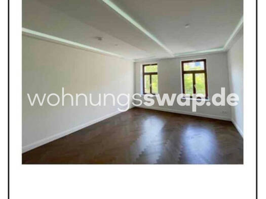 Wohnung zur Miete Tauschwohnung 660 € 2 Zimmer 66 m² 3. Geschoss Volkmarsdorf Leipzig 4315