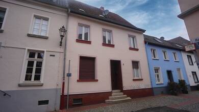 Reihenmittelhaus zum Kauf 89.000 € 5 Zimmer 101 m² 75 m² Grundstück Fieselstraße 8 Moers - Mitte Moers 47441