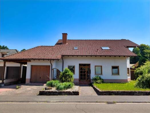 Einfamilienhaus zum Kauf 498.000 € 6 Zimmer 185 m² 1.199 m² Grundstück Hochspeyer 67691