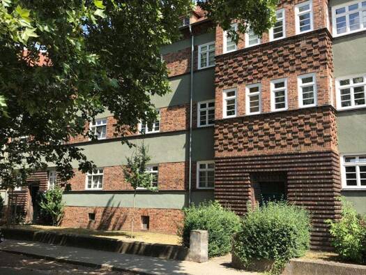 Wohnung zur Miete 460 € 2 Zimmer 56,3 m² frei ab 01.03.2026 Carl-Schurz-Str. 1 Damaschkestraße Halle 06130