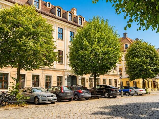 Gastronomie/Hotel zur Miete provisionsfrei 647 m² Gastrofläche Innere Neustadt Ortsamtsbereich Neustadt 01097